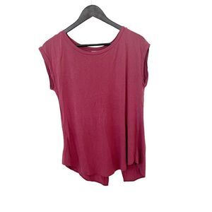 Women's Sleeveless Top - Berry